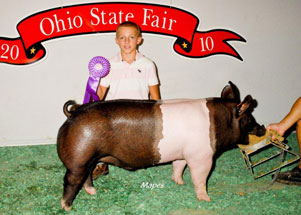 Creager Family Farms